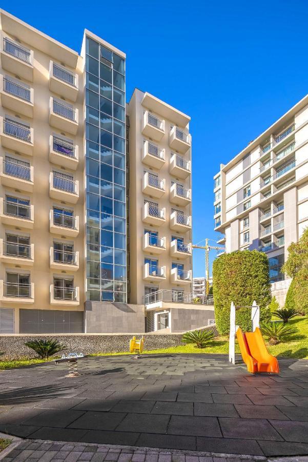 Blue Sky Apartment With Pool By Hr Madeira Funchal  Exterior photo