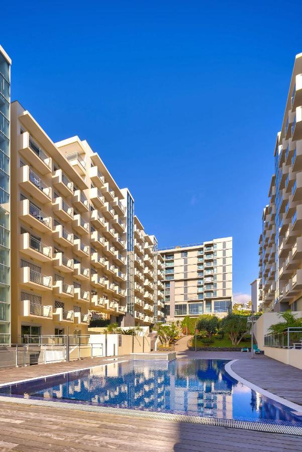 Blue Sky Apartment With Pool By Hr Madeira Funchal  Exterior photo
